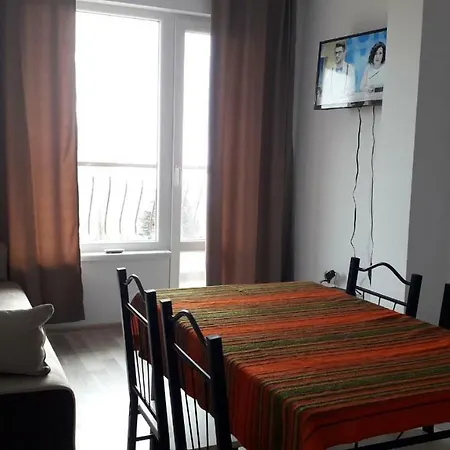 Apartmán Of Chakov *